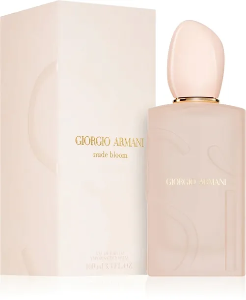 Giorgio Armani Si Nude Bloom 100 ml Edp - Perfumy Damskie