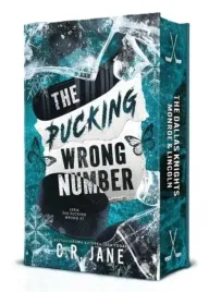 the-pucking-wrong-t-1-the-pucking-wrong-number-c-r-jane