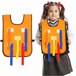 pomaranczowa-kamizelka-z-rzepami-gra-z-paskami-do-animacji