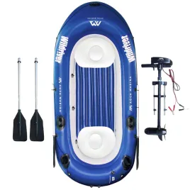 ponton-aqua-marina-wildriver-283-cm-z-silnikiem-wioslami-wedkarski-dmuchany