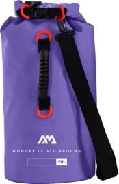 wodoszczelny-worek-aqua-marina-20l-fioletowy-na-deske-sup-kajak-czy-rowerek