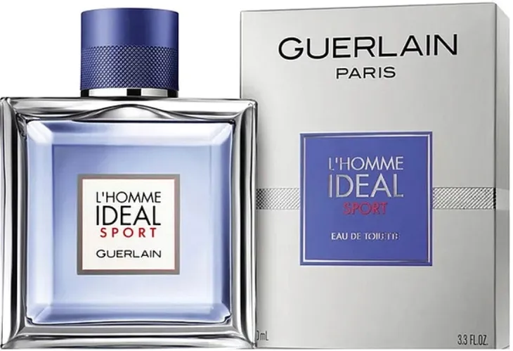 Guerlain L`Homme Ideal Sport 100ml Edt - Perfumy męskie