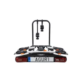 bagaznik-rowerowy-platforma-na-hak-aguri-active-bike-pro-2-rowery-silver