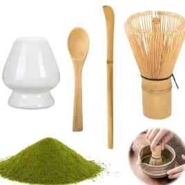 zestaw-do-herbaty-matcha-chasen-trzepaczka-miarka-lyzka-stojak-porcelan-4w1