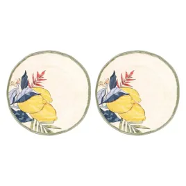 zestaw-2-talerzy-deserowych-21-cm-roslinny-wzor-roseandtulipani-limu