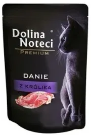 dolina-noteci-premium-krolik-saszetka-85-g-mokra-karma-dla-kotow
