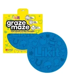 mata-do-lizania-dla-konia-likit-graze-maze-niebieska