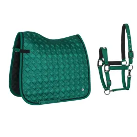 zestaw-kantar-dla-konia-cob-czaprak-dr-full-equestrian-queen-zielony