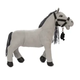 konik-astrup-minis-lucky-szary-30cm