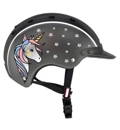 kask-jezdziecki-casco-nori-dzieciecy-jednorozec-czarny-szary-xs-50-52