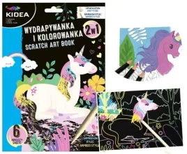 wydrapywanka-kidea-unicorn-malowanka