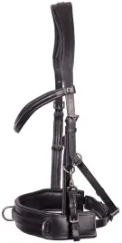 kawecan-oglowie-dla-konia-hh-bridle-cavesson-leather-skorzany-czarny-full