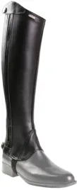 czapsy-jezdzieckie-hippica-elastic-skorzane-czarne-m-43-37