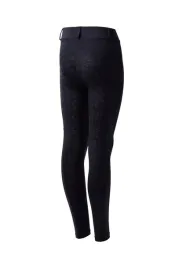 legginsy-jezdzieckie-horze-dea-25ss-mlodziezowe-granatowe-146-152
