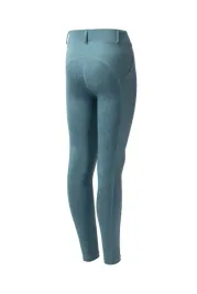 legginsy-jezdzieckie-horze-dea-25ss-mlodziezowe-niebieskie-158-164