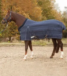 derka-stajenna-dla-konia-waldhausen-comfort-100g-granatowa-135