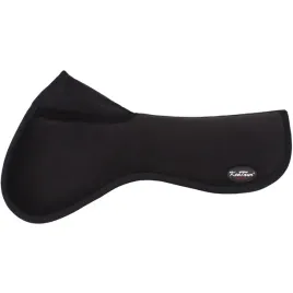 podkladka-pod-siodlo-dla-konia-kentaur-memory-foam-profilowana-czarna