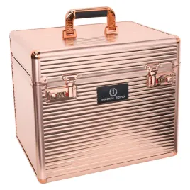 skrzynka-na-szczotki-imperial-riding-shiny-classic-rosegold-rozowe-zloto