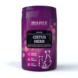czystek-dla-psa-i-kota-holista-cistus-herb-100g-na-kleszcze-i-odpornosc