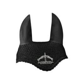 nauszniki-dla-konia-veredus-fly-fringe-soundless-wyciszajace-czarne-m