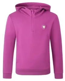 bluza-jezdziecka-mlodziezowa-covalliero-26ss-rozowa-164-170-z-kapturem