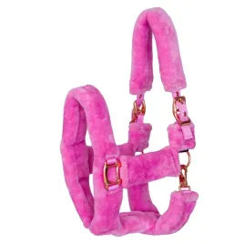 kantar-dla-konia-start-teddy-rosegold-z-miekkim-futerkim-rozowy-full