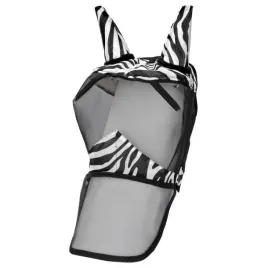 moskitiera-maska-przeciw-owadom-dla-konia-start-zebra-z-uszami-i-nosem-cob
