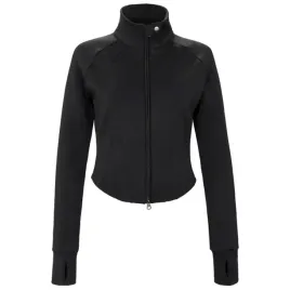 bluza-jezdziecka-equestrian-queen-melody-26ss-techniczna-czarna-l