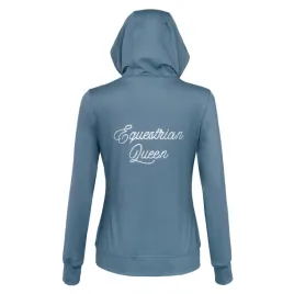 bluza-jezdziecka-equestrian-queen-river-26ss-z-kapturem-niebieska-s