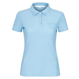 koszulka-polo-jezdziecka-damska-equestrian-queen-andrea2-26ss-niebieska-xs
