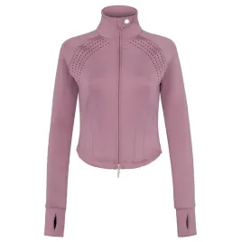 bluza-jezdziecka-equestrian-queen-melody-26ss-techniczna-rozowa-xs