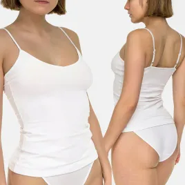 bluzka-damska-na-ramiaczkach-koszulka-top-gladka-bawelniana-basic-biala-xl