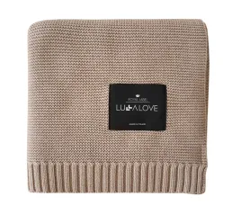 lullalove-bambusowy-mieciutki-koc-niemowlecy-karmelowy-bez-80x100