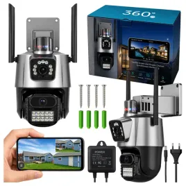 kamera-podwojna-wifi-zewnetrzna-wewnetrzna-obrotowa-smart-detekcja-alarm-ip