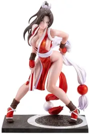 figura-pvc-mai-shiranui-1-7-snk-z-the-king-of-fighters-98-21-cm
