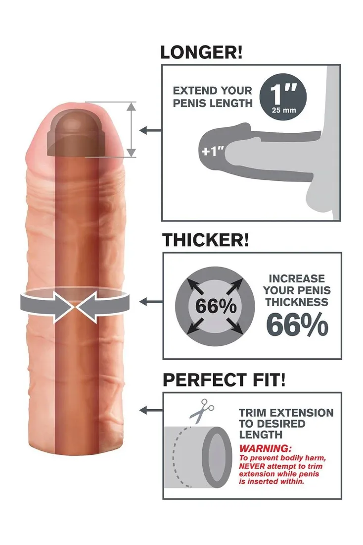 fantasy-x-tensions-mega-1-inch-extension-light