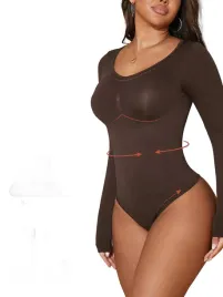 shein-brazowe-body-wyszczuplajace-z-dlugim-rekawem-m-1ma