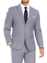 shein-szara-meska-marynarka-slim-klasyczny-kolnierz-xl-1kd
