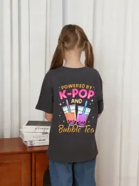 shein-szary-t-shirt-dzieciecy-z-nadrukiem-kpop-i-bubble-tea-128-134-1ma