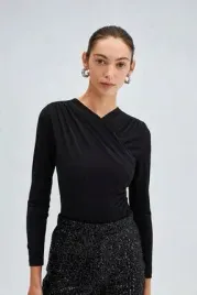 czarne-dlugi-rekaw-body-z-dekoltem-kopertowym-z-lycra-40-5ha