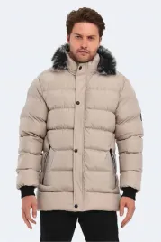 slazenger-meska-kurtka-pikowana-z-kapturem-bezowa-z-futerkiem-xxl-5ha