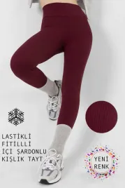 legginsy-damskie-ribbed-stretch-z-wewnetrznym-ochronnym-paskiem-xl-5ha