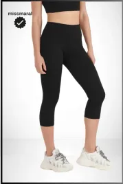 legginsy-damskie-czarne-3-4-dlugosc-gladkie-elastyczne-xl-5ha