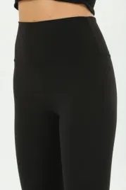 legginsy-damskie-czarne-wysoki-stan-gladkie-material-s-5ha