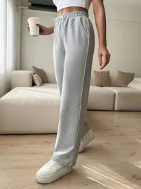 shein-szare-spodnie-dresowe-petite-z-szeroka-nogawka-xs-1ma