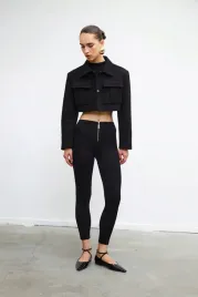 czarne-legginsy-damskie-z-zamkiem-na-przodzie-dlugie-38-5ha