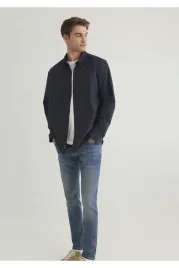 mavi-meska-koszula-casual-granatowa-dlugim-rekawem-i-kolnierzykiem-xl-5ha