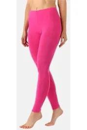 merry-style-damskie-legginsy-rozowe-gladkie-dlugie-s-5ha