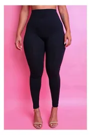 trendyol-legginsy-damskie-czarne-z-toperajacym-efektem-na-ciaze-4xl-5ha