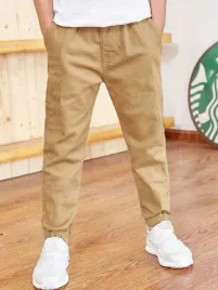 shein-materialowe-brazowe-spodnie-chino-dla-dzieci-140-146-1ma